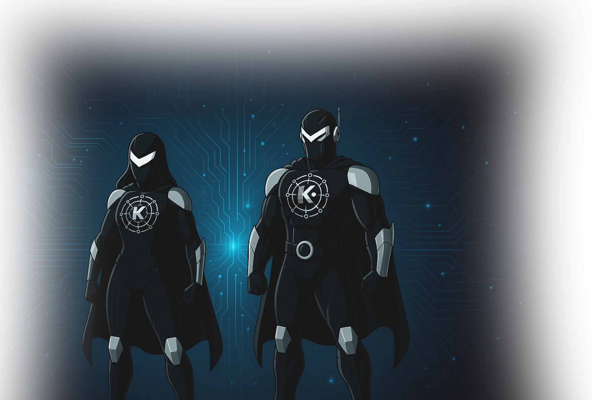 Herói Guardiões de Valores